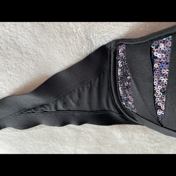 Victoria’s Secret 2014 Fashion Show Very Sexy Sequin Push-up Halter Bra - Picture 7 of 13